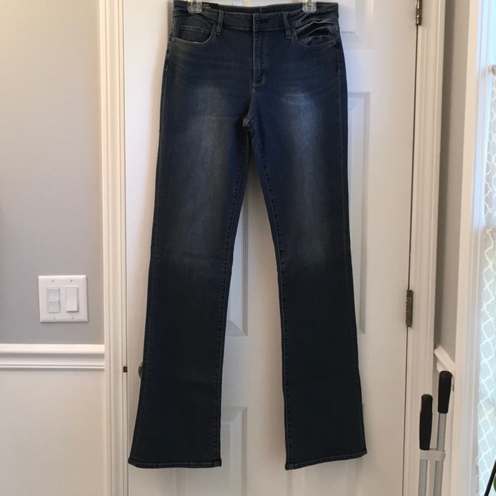 New York & Co Curvy Bootcut Tall Soho Jeans s10